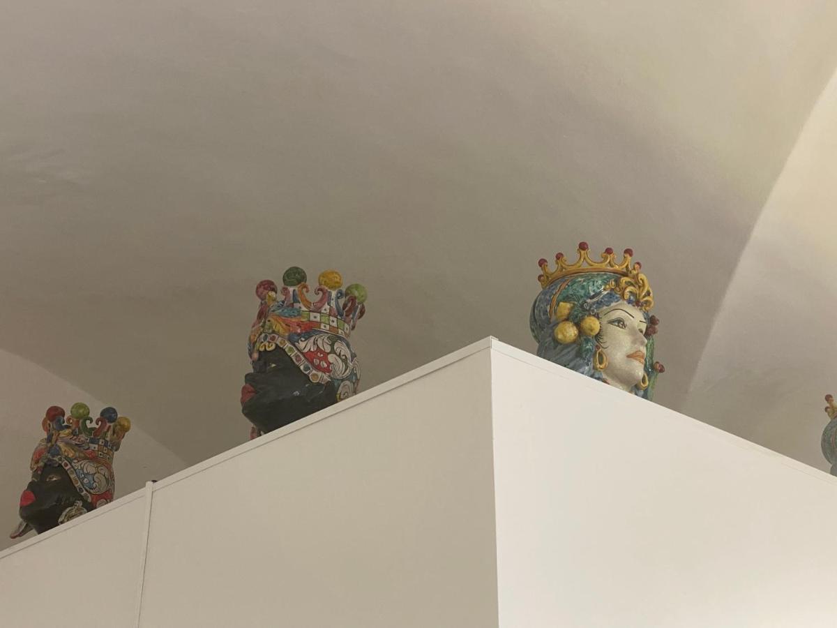 カターニア Casa Ponenteヴィラ エクステリア 写真